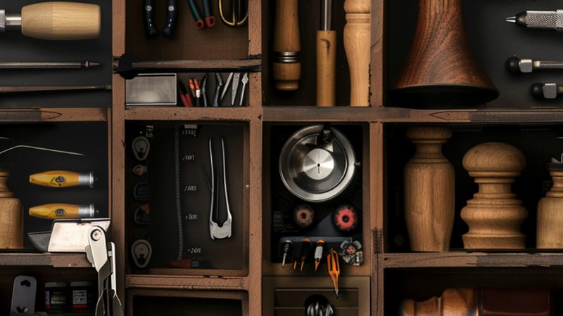 成都钳工工具选购：避开误区，选对工具